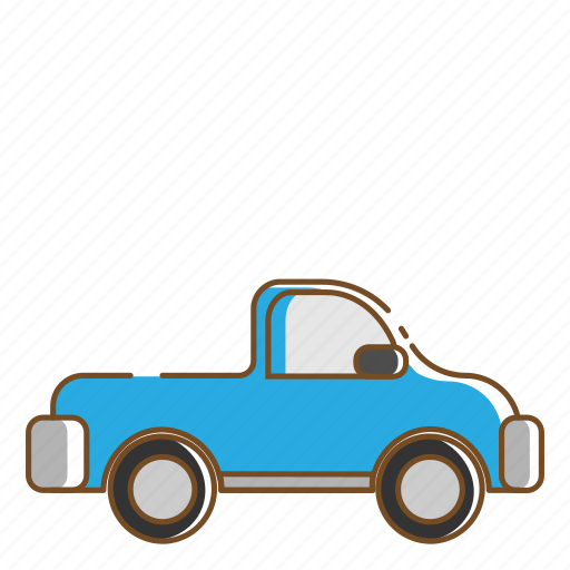 Car, transportation, truck, vehicle icon - Download on Iconfinder