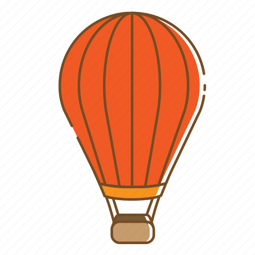 Airship, baloon, transportation, vehicle icon - Download on Iconfinder