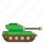 tank, transportation, vehicle 