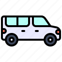 transport, vehicle, minivan, transportation
