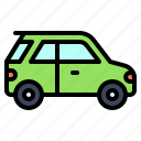 transport, vehicle, sedan, minicar, car, transportation, automobile