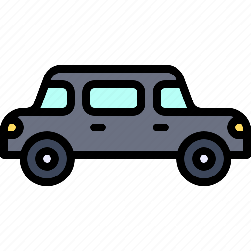 Transport, vehicle, limousine, fame, luxury, transportation, car icon - Download on Iconfinder