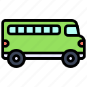transport, vehicle, bus, travel, public transportation