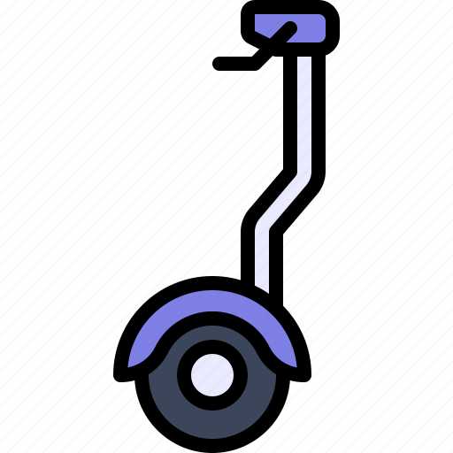 Transport, vehicle, hover, hoverboard icon - Download on Iconfinder