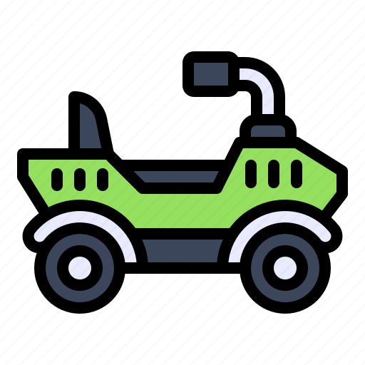 Transport, vehicle, atv, adventure icon - Download on Iconfinder