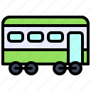 transport, vehicle, bogie, train, tram, transportation
