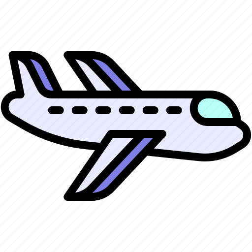 Transport, vehicle, air, plane, aeroplane, transportation, aircraft icon - Download on Iconfinder