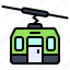 transport, vehicle, cable car, moutain, hiking, transportation 
