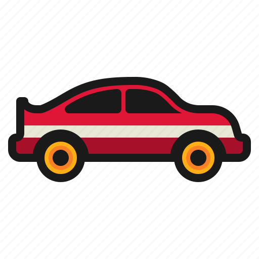 Auto, automobile, car, transportation, vehicle icon - Download on Iconfinder