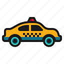 automobile, car, service, taxi, transportation, vehicle