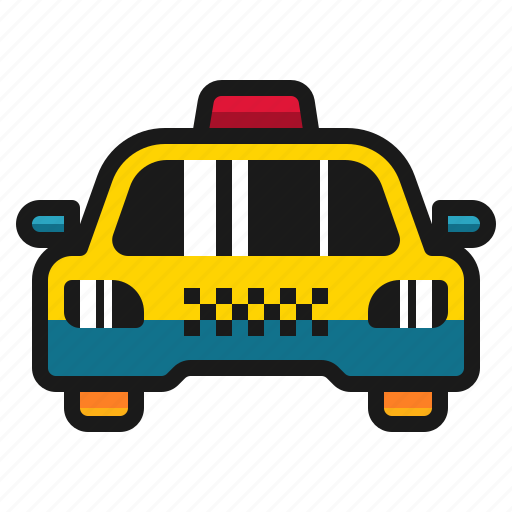 Automobile, car, service, taxi, transportation, vehicle icon - Download on Iconfinder