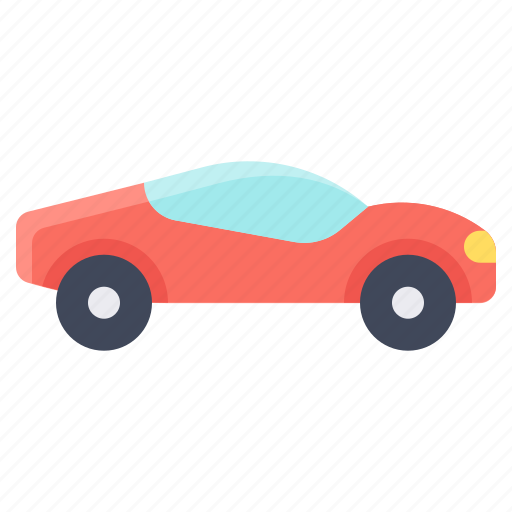 Transport, vehicle, transportation, sport car icon - Download on Iconfinder