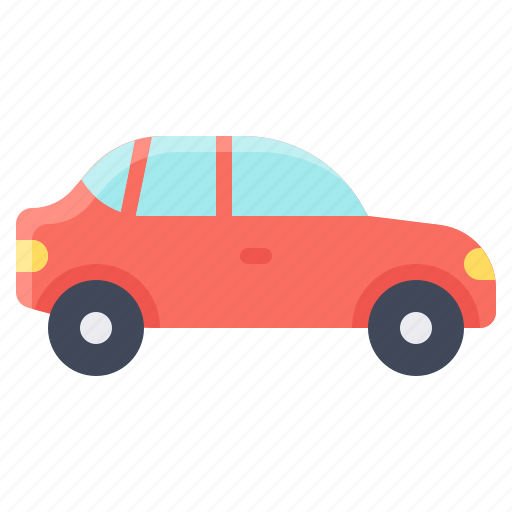 Transport, vehicle, car, sedan, automobile icon - Download on Iconfinder