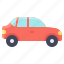 transport, vehicle, car, sedan, automobile 