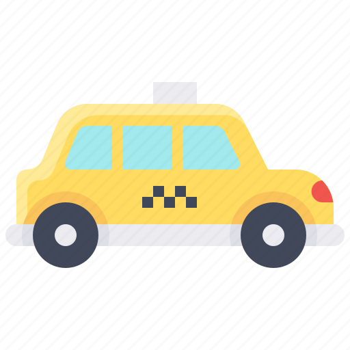 Transport, vehicle, taxi, car, travel icon - Download on Iconfinder