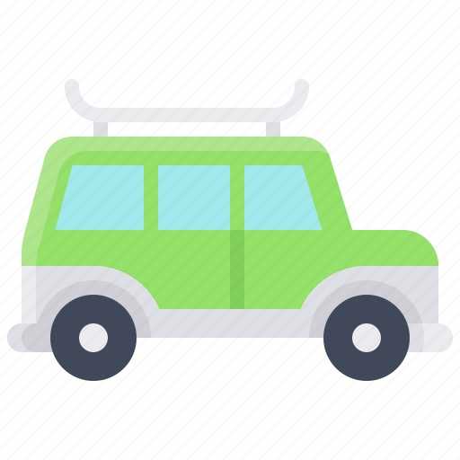 Transport, vehicle, jeep, travel, four wheels, car icon - Download on Iconfinder