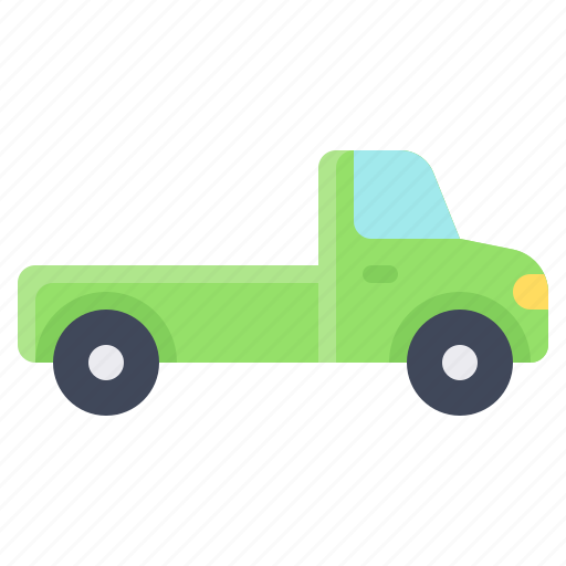Transport, vehicle, pick up, car, service, delivery, transportation icon - Download on Iconfinder