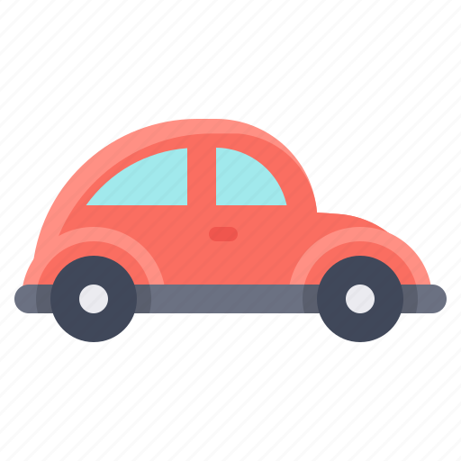 Vehicle, beetle, car, mini, automobile, vintage, retro icon - Download on Iconfinder