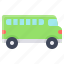 transport, vehicle, bus, transportation, automobile 