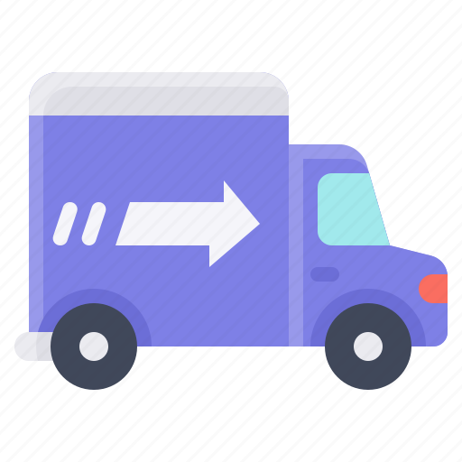 Transport, shipping, logistic, delivery, car, truck, service icon - Download on Iconfinder