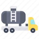 transport, vehicle, water truck