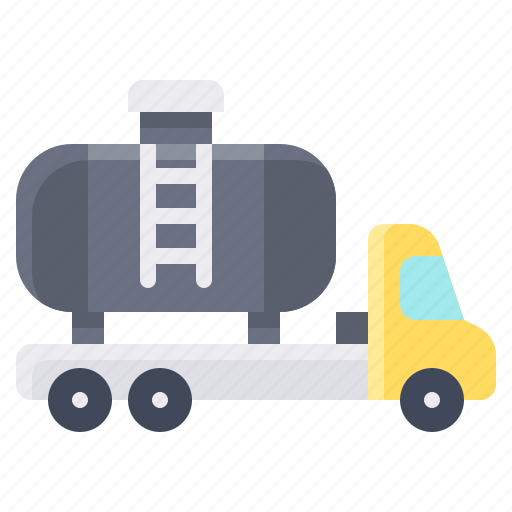Transport, vehicle, water truck icon - Download on Iconfinder