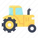 transport, vehicle, farming, tracktor