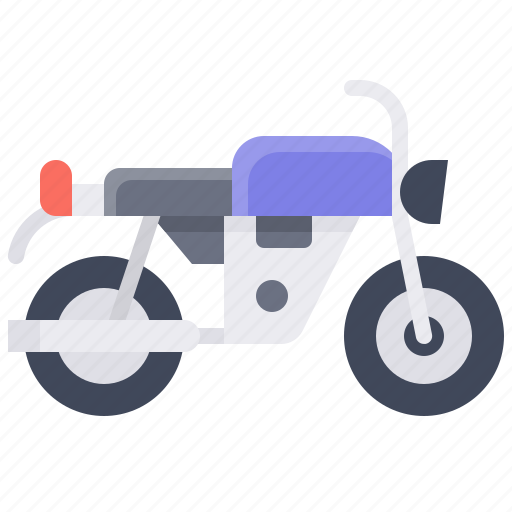 Transport, vehicle, big bike, biker, motorbike icon - Download on Iconfinder