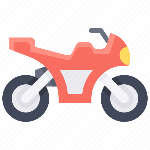 Transport, vehicle, motorbike, bike icon - Download on Iconfinder