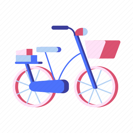 Bicycle, bicycling, bike, recreation, travel icon - Download on Iconfinder