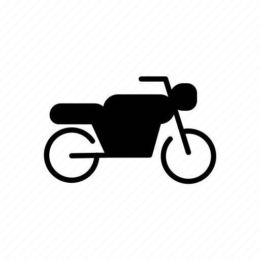 Motor, motorbike, motorcycle, set, transportation, two wheel icon - Download on Iconfinder