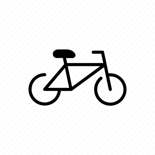Bicycle, bicycle lane, bike, hobby, set, transportation icon - Download on Iconfinder