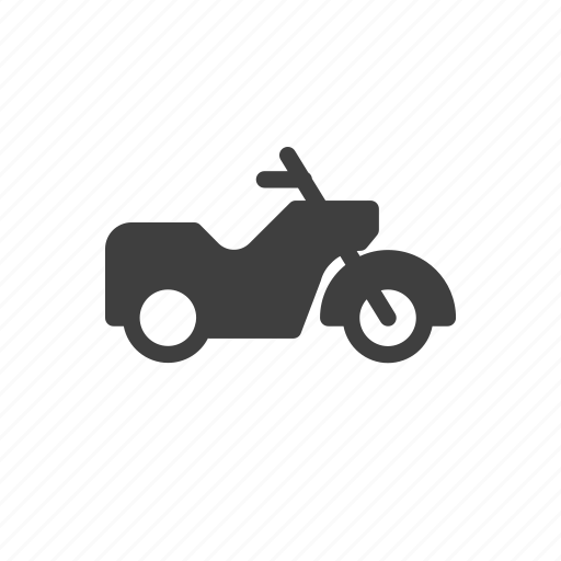 Bike, harley, moto, transport, transportation icon - Download on Iconfinder