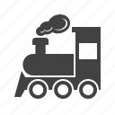 locomotive, rail, railway, train, transport, travel, vehicle