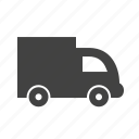courier, delivery, load, lorry, trailer, truck, van
