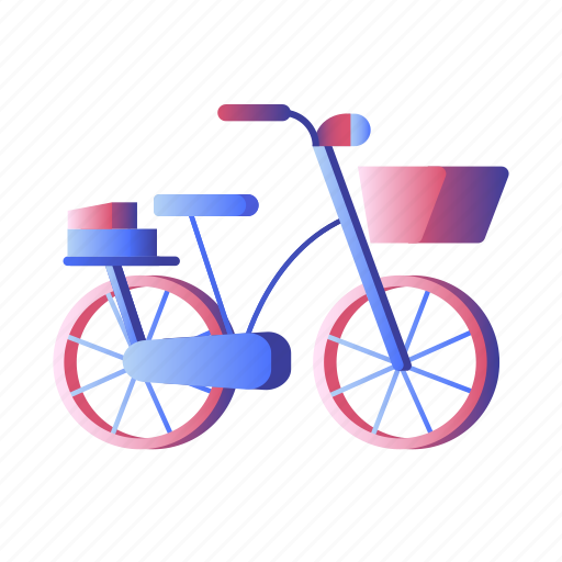 Bicycle, bicycling, lifestyle, recreation, travel icon - Download on Iconfinder