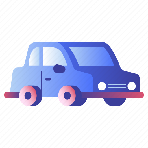 Automobile, automotive, car, transportation, vehicle icon - Download on Iconfinder