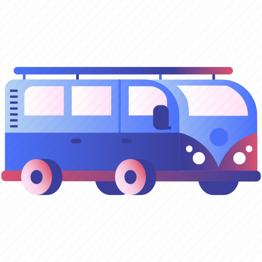 Car, delivery, minivan, transport, transportation, van, vehicle icon - Download on Iconfinder