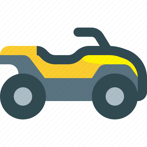 Atv, all-terrain, vehicle, off-road icon - Download on Iconfinder