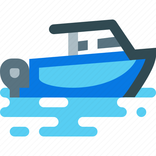 Boat, ship, vessel, transport icon - Download on Iconfinder