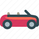 convertible, car, automobile, vehicle
