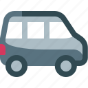 minivan, van, car, wagon, vehicle