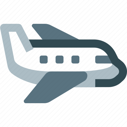 Plane, airplane, flight, aircraft, aeroplane icon - Download on Iconfinder