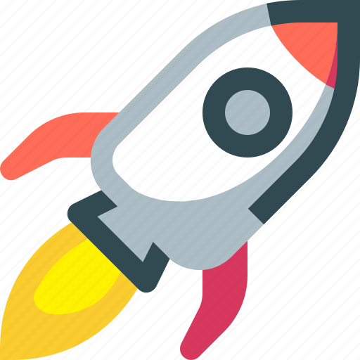 Rocket, launch, startup, spaceship, start icon - Download on Iconfinder
