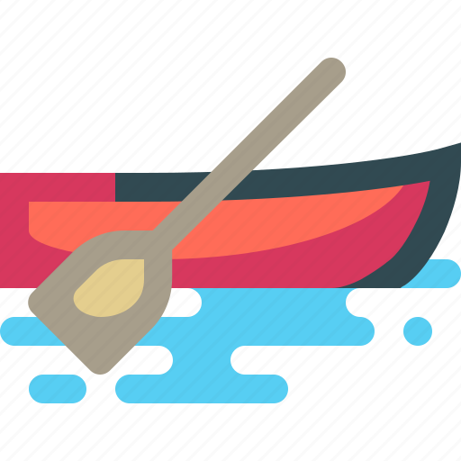 Rowboat, rowing, boat, kayak, canoe icon - Download on Iconfinder