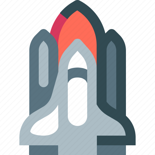 Space, shuttle, rocket, spaceship, astronaut icon - Download on Iconfinder