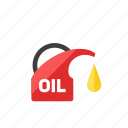 oil, car