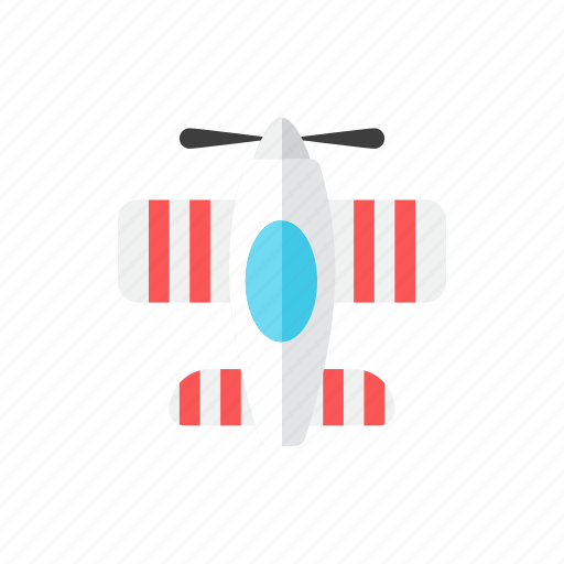 Plane, propeller icon - Download on Iconfinder on Iconfinder