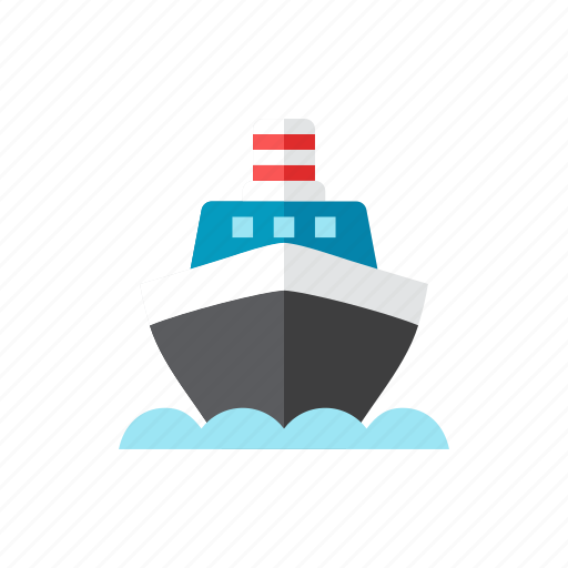 Ship icon - Download on Iconfinder on Iconfinder