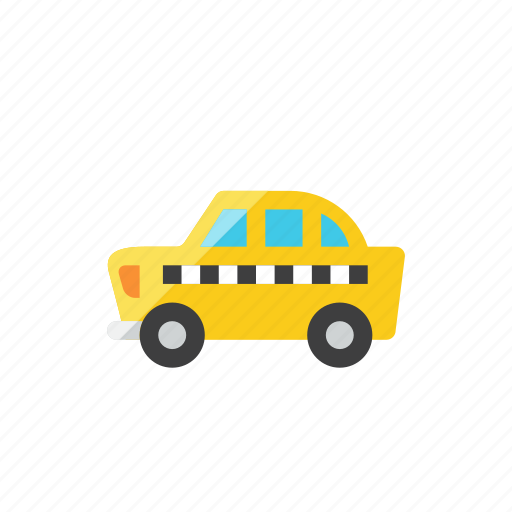 Taxi icon - Download on Iconfinder on Iconfinder
